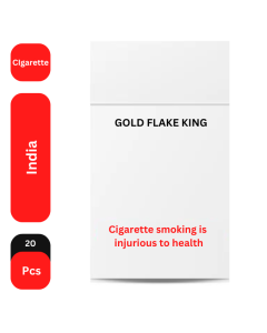 Gold Flake King (20) Pkt