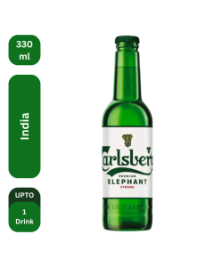 Carlsberg Elephant Strong 330 Ml