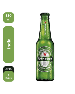 Heineken Lager Beer Pint