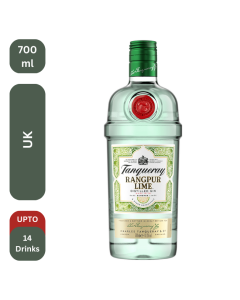 Tanqueray Rare Rangpur Lime Gin 700 Ml