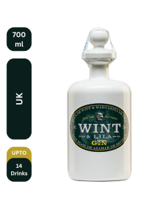 Wint & Lila London Dry Gin 700 Ml