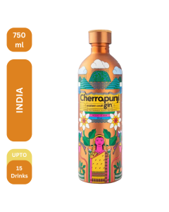 Cherrapungi Eastern Craft Gin