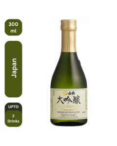 Hakutsuru Daiginjyo Sake-300 Ml