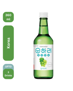 Chum Churum Grape 360 Ml