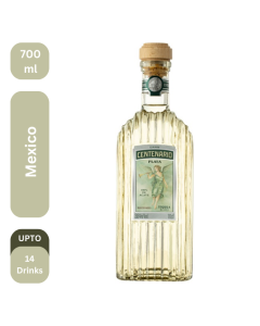 Gran Centemario Silver Plata Blanco 700 Ml