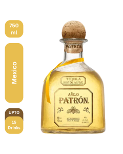 Patron Anejo Tequila