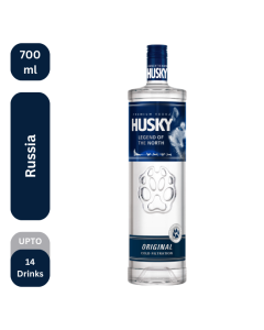 Husky Premium Vodka 700 Ml