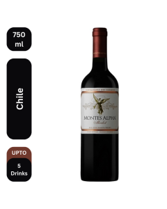 Montes Alpha Merlot