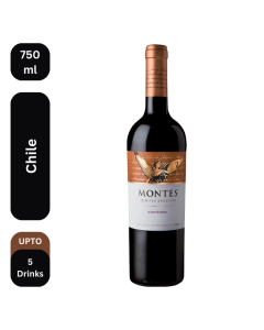 Montes Limited Selection Carmenre
