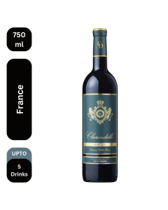 Clarendelle Bordeaux Red