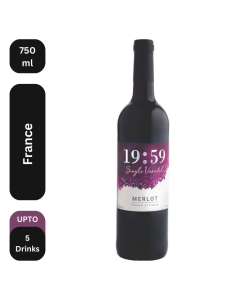 Ninteen Fifty Nine Merlot Wine 750 Ml