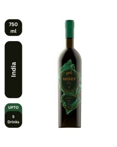 Grover Signet Shiraz Foudre 1000L Red 2019