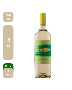 Montgras Mg Estate Sauvignon Blanc 750 Ml