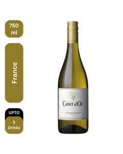 Baron Philippe De Rothschild Cadet D'Oc Chardonnay