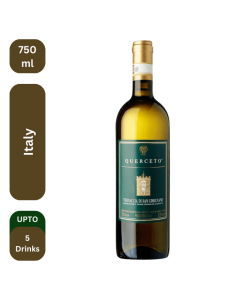 Querceto Vernaccia Di San Gimi White 750 Ml